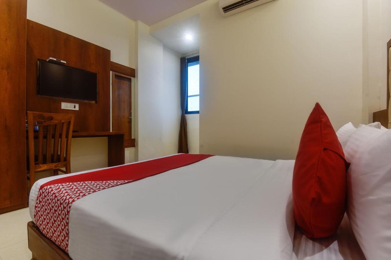 Hotel Oyo Shubham Residency Bhiwandi Esterno foto