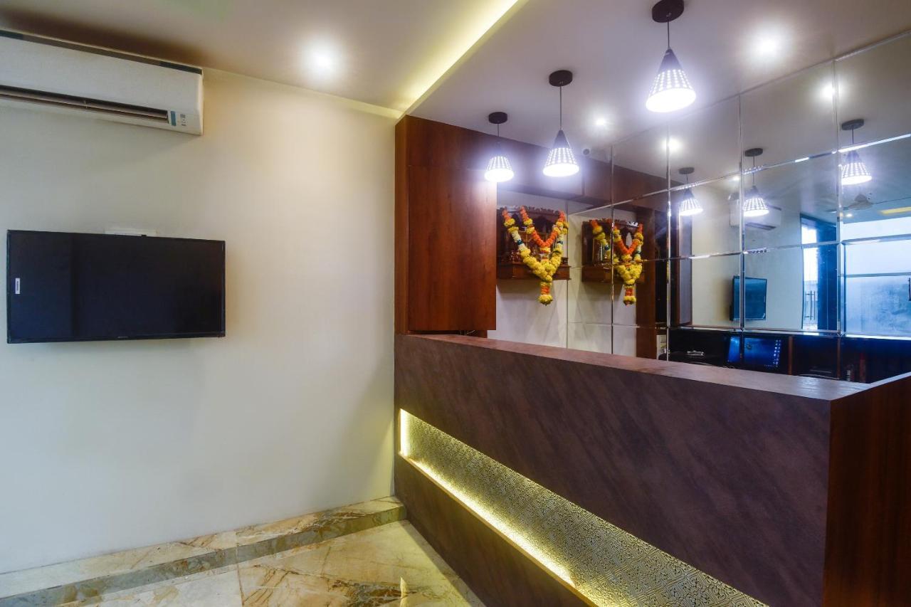 Hotel Oyo Shubham Residency Bhiwandi Esterno foto